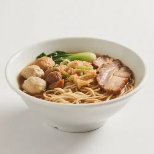 肥龍經典車仔麵